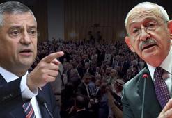 Son dakika... Özgür Özel kürsüde! CHP grup toplantısında 'Hain Kemal' sesleri