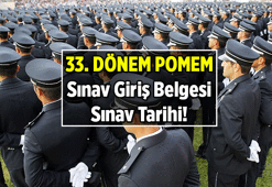 Polis Akademisi duyurdu ❗ POMEM sözlü mülakat sınav giriş belgesi nasıl alınır? 33. Dönem POMEM sınav tarihleri ne zaman?
