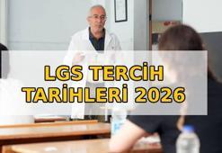 LGS TERCİH TARİHLERİ 2026: LGS tercihleri ne zaman yapılacak? LGS tercih sonuçları ne zaman açıklanacak?