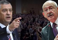 Özgür Özel kürsüde! CHP grup toplantısında 'Hain Kemal' sesleri