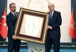 Sayıştayın 164. Kuruluş Yıl Dönümü Programı yapıldı