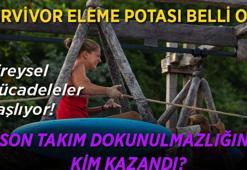 SURVİVOR ELEME POTASI! 2 Haziran 2026 Survivor takım dokunulmazlığını kim kazandı ve son eleme adayı kim oldu?
