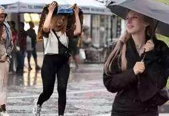 Meteoroloji yeni hava durumu raporu yayımladı! İçişleri Bakanlığı'ndan 4 il için sarı kodlu uyarı