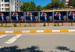 Tunceli Valisi Aygöl'ün Kılıçdaroğlu'nun afişlerini astırdığı iddialarına yalanlama