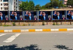 Tunceli Valisi Aygöl'ün Kılıçdaroğlu'nun afişlerini astırdığı iddialarına yalanlama