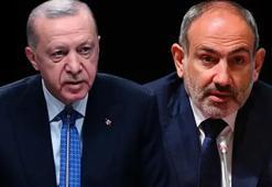 Cumhurbaşkanı Erdoğan, Ermenistan Başbakanı Paşinyan ile telefonda görüştü