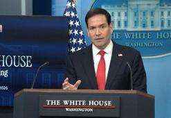 Rubio: İran, nükleer programın bir bölümünü müzakereyi kabul etti