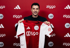 Ajax'ın yeni teknik direktörü Michel oldu