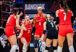 Dominik Cumhuriyeti-Türkiye 2026 FIVB Milletler Ligi maçı kaç kaç bitti?