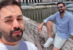 Eşi bir an olsun yanından ayrılmadı! Kadir Ezildi 5 kilo yağ aldırdı