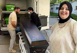 Sivas'ta kene kabusu! 2 çocuk annesi genç kadın yaşam savaşını kaybetti