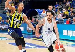 Fenerbahçe Beko-Anadolu Efes Basketbol Süper Ligi yarı final ikinci maçı kaç kaç bitti?