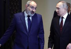 Putin'den Ermenistan'a en az 8 kalemlik sinyal! 'Batı'yla yakınlaşma tüm ayrıcalıkları sona erdirebilir'
