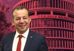 Bolu Belediyesi irtikap soruşturmasında iddianame kabul edildi! Tanju Özcan'a 263 yıl hapis talebi