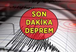 SON DAKİKA BUGÜNKÜ SON DEPREMLER LİSTESİ || 3 Haziran az önce deprem mi oldu, nerede, merkez üssü neresi, kaç şiddetinde? AFAD/Kandilli son depremler listesi