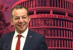 Bolu Belediyesi irtikap soruşturmasında iddianame kabul edildi! Tanju Özcan'a 263 yıl hapis talebi