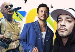 Sıfır Atık Festivali Konserleri 2026: Sıfır Atık Festivali'nde hangi sanatçılar, ne zaman konser verecek? Konserler ücretsiz mi?