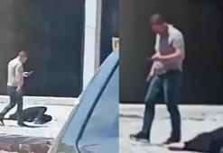 Adana dehşet anları! Emekli polis, bıçakla saldıran oğlunu öldürdü