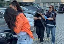Adliyede duruşma sonrası ortalık karıştı! Polise mukavemet eden 3 kadın tutuklandı