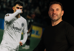 Galatasaray'da Okan Buruk'tan Can Uzun için transfer talebi! 'Mutlaka istiyorum'
