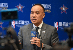 Mark Tatum: Gelecek Basketbol Şampiyonlar Ligi sezonunun şampiyonu NBA Avrupa’ya katılım hakkı elde edecek