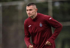 Trabzonspor'da Oleksandr Zubkov, AEK’ya transfer oldu
