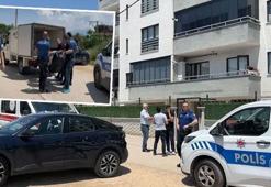 Bursa'da kan donduran cinayet! 10 yaşındaki oğlunun gözü önünde eşini katletti