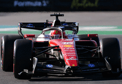 Formula 1'de Charles Leclerc ile Ferrari sözleşme yeniledi!