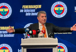 Fenerbahçe'de Hakan Safi'den Aziz Yıldırım'a adaylık tepkisi! 'Gençler aday olsun dediniz, aday oldunuz'