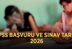 2026 KPSS BAŞVURU VE SINAV GÜNÜ: KPSS önlisans, lisans ve ortaöğretim sınavı ne zaman yapılacak? KPSS başvurusu 2026 başladı mı?