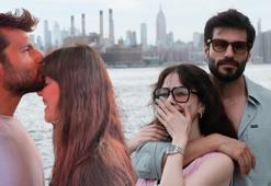 Özge Gürel eşinin doğum gününde aşkını ilan etti! 'İyi ki doğdun sevgilim'