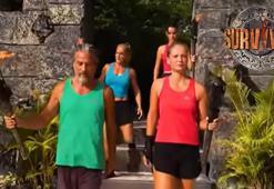 Survivor'da duygusal veda! Elenen isim belli oldu