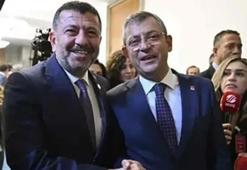 Özel ve Ağbaba’nın dosyası Ankara’ya gönderildi