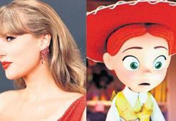 Swift’ten ‘Toy Story’ şarkısı