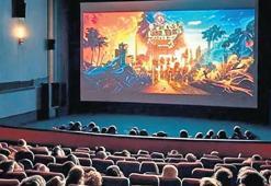 Sinema salonlarına Oscar veriliyor