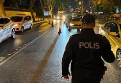 'Huzur İstanbul' uygulamasında 1018 şüpheli yakalandı