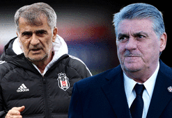 Şenol Güneş'ten Beşiktaş açıklaması! 'Benim beklentim yok'
