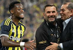 Jhon Duran Galatasaray için gemileri yaktı! Okan Buruk'tan rapor