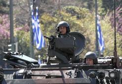 Son dakika... Yunanistan ve GKRY'den silahlanma hamlesi! MSB'den açıklama geldi