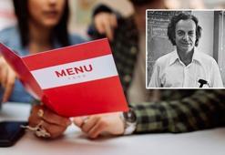 Nobel ödüllü fizikçi formülü 50 yıl önce verdi! Menüden yemek seçemeyenler uygulasın