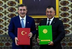 Türkiye ile Türkmenistan arasında 9. Dönem HEK Protokolü imzalandı