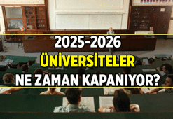 GÖZLER AKADEMİK TAKVİMLERDE 🎓 Üniversiteler ne zaman kapanıyor? 2026 İstanbul Üniversitesi, ODTÜ, Dokuz Eylül Üniversitesi ve diğer üniversitelerin kapanış günü hangi ayda, hangi gün?