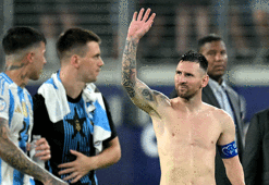 Dünya Kupası'nda Lionel Messi'nin gözü Klose'nin rekorunda!