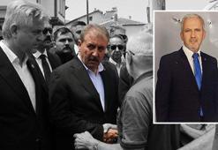 BBP Genel Başkanı Mustafa Destici'nin acı günü! Ağabeyi son yolculuğuna uğurlandı
