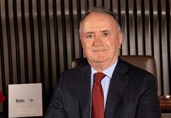 Çaykur Rizespor'un yeni başkanı Ali Zeki Saruhan oldu