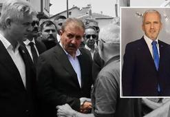 Mustafa Destici’nin ağabeyi, son yolculuğuna uğurlandı