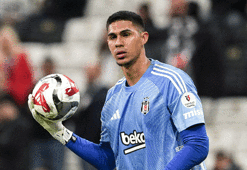 Beşiktaş'tan Devis Vasquez kararı! İstanbul'dan ayrıldı