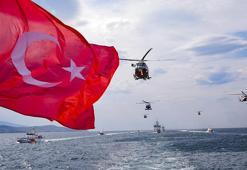 Deniz Aslanı-2026 Arama Kurtarma Davet Tatbikatı'nın fiili bölümü tamamlandı
