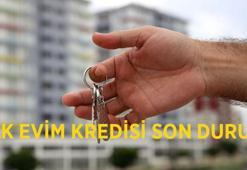 İLK EVİM KONUT KREDİSİ HESAPLAMALARI: 2026 İlk Evim konut kredisine kimler, ne zaman başvuru yapabilecek? İlk evim konut kredisi çıktı mı, ne zaman başlayacak?