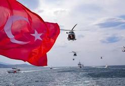 Deniz Aslanı-2026 Arama Kurtarma Davet Tatbikatı'nın fiili bölümü tamamlandı